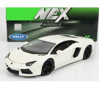 Lamborghini Aventador LP 700-4 - Welly 1:24 - WE24033OR