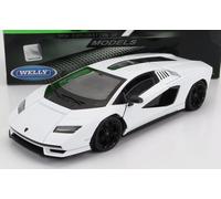 Lamborghini Countach LP 800-4 - Welly 1:24 - WE24114RE