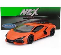 1/24 WELLY - LAMBORGHINI - REVUELTO HYBRID 2023 WE24126O