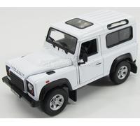 Land Rover Defender - Welly 1:24 - WE22498WH