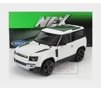 Land Rover Defender (2020) - Welly 1:24 - WE24110GR