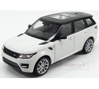Land Rover Range Rover Sport - Welly 1:24 - WE24059WH