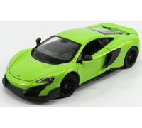 McLaren 675 LT - Welly 1:24 - WE24089OR