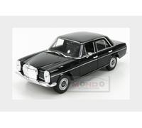 1:24 WELLY Mercedes Benz 220D (W115) 1968 Black WE24091BK