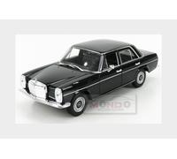 1:24 WELLY Mercedes Benz 220D (W115) 1968 Black WE24091BK