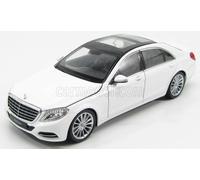 Mercedes-Benz S-Class - Welly 1:24 - WE24051WH