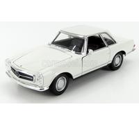 1/24 WELLY - MERCEDES BENZ - SL-CLASS 230SL (W113) CABRIOLET SPIDER WE24093CR