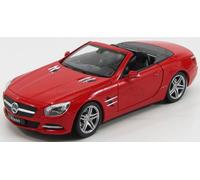 Mercedes-Benz SL 500 (2012) - Welly 1:24 - WE24041HW