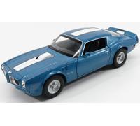 1/24 WELLY - PONTIAC - FIREBIRD TRANS-AM 1972 WE24075BL