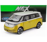 1/24 WELLY - VOLKSWAGEN - ID.BUZZ MINIBUS 2023 WE24119DTY