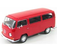 Volkswagen Bus T2 (1972) - Welly 1:24 - WE22472RE