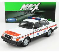 1/24 WELLY - VOLVO - 240 GL 1986 WE24102B