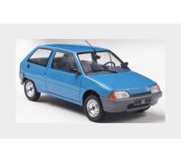 1:24 WHITEBOX Citroen Ax 1986 Light Blue WB124256
