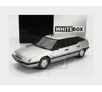 1:24 WHITEBOX Citroen Xm 1989 Silver WB124216