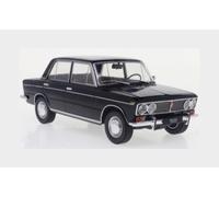 1:24 WHITEBOX Fiat Lada 1500 1977 Black WB124237
