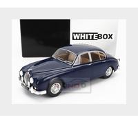 JAGUAR MK II 1960 DARK BLUE 1:24