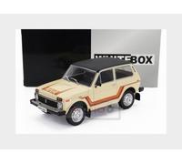 1:24 WHITEBOX Lada Niva 5000 1980 Beige WB124224