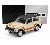 1:24 WHITEBOX Lada Niva 5000 1980 Beige WB124224