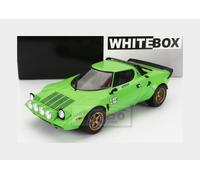 1975 Lancia Stratos HF Verde Claro 1:24 WhiteBox 124158