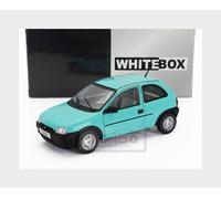 1:24 WHITEBOX Opel Corsa B 1993 Torquoise WB124226