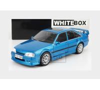 1:24 WHITEBOX Opel Omega 500 Evo 1991 Blue Met WB124138-O