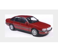 1:24 WHITEBOX Opel Senator B 1987 Dark Red Met WB124273-O