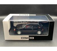 1:24 WHITEBOX PEUGEOT 205 GTI - BLACK - 1988