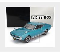 1:24 WHITEBOX Toyota Celica Lb 2000 Gt Coupe 1973 Torquoise Met WB124240