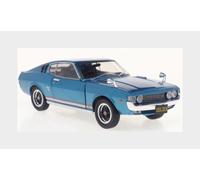 1:24 WHITEBOX Toyota Celica Lb 2000 Gt Coupe 1973 Torquoise Met WB124240
