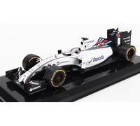 1/24 WILLIAMS F1 FW37 2015 FELIPE MASSA MODELLINO AUTO STATICO MODELLISMO