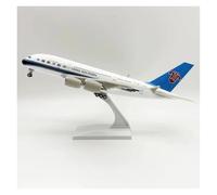 1/240 per gli appassionati di regali da collezione dell'Airbus 380 della China Southern Airlines da 30 cm