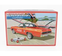 1/25 AMT-KIT - CHEVROLET - EL CAMINO SS PICK-UP COCA-COLA 1968 AMTS1362/12