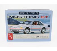 1/25 AMT-KIT - FORD USA - MUSTANG COUPE 1988 AMTS1216M/12