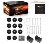 1.25" Body Lift Kit Bracket Set for Jeep Wrangler TJ 4WD 1997-2006 2004 new