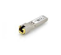 1.25 Gbps Copper SFP Module, RJ45, HP-compatible 10/100/1000Base-T, up to 100m, HP