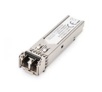 Digitus DN81010 Modulo Mini Gbic Industriale Multimode, Lc 1,25 Gbps 0,55 Km 550