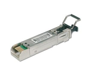 1.25 Gbps SFP Module, Singlemode, Cisco-compatible LC Duplex Connector, 1310nm, up to 20km, Cisco