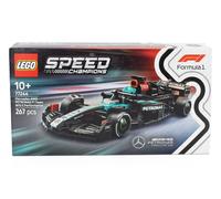 1/25 LEGO - MERCEDES GP - LEGO SPEED CHAMPION - F1 W15 EQ PERFORMANCE TEAM 7724