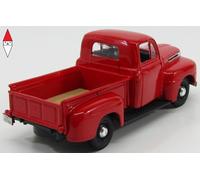 1/25 MAISTO FORD USA F-1 PICK-UP 1948 RED