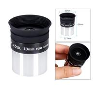 1.25 ''oculare plorispetto PL da 10mm multistrato rivestito per telescopio