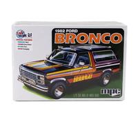 1/25 POLAR LIGHTS - FORD USA - BRONCO 1982 0991/12