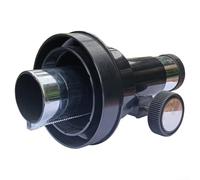 1 25 Pollice Astronomico Telescopio Focusatore Affidabile Messa A Fuoco Gear per Newton Riflettente Modelli (90mm)