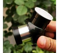 1.25 pollici 45 gradi di montaggio prisma specchio diagonale adattatore immagine