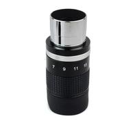 1,25 pollici 7-21 mm Zoom Telescopio Oculare HD Pellicola Verde Multi-Rivestito Accessori Ricambi per telescopi astronomici