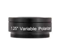 1 25 Pollici Filtro Polarizzazione Variabile Per Telescopi Lega di Alluminio Per Prestazioni A Varie Osservazioni