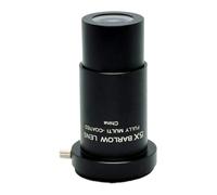 1.25 Telescope Eyepiece, 5 lenti Barlow Lens, Metal Moon Filter, M42 Thread Connect, Optical, Premium Photography Accessory for Telescopic View and Astrophotography