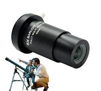 1.25 Telescope Eyepiece, 5X Achromatic Barlow Lens, 1.25 inches Metal Moon Filter, M42 Thread Interface, High-Power Astronomy Accessory for Telescopes, Photography & Stargazing