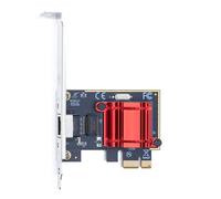 1.25G Scheda di rete Ethernet,RJ45 NIC,1.25GbE CNA,funzione uguale a I210-T1,con Intel I210 Chip,supporto Windows Server/Linux/VMware (non supporto X11, MAC)