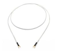 1,25m Erdungsleitung 1x 0,50mm ² per Giradischi Phonogeräte Collegamento a Terra