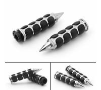 1" / 25mm Grip Hand Bar End Kawasaki VN 800 900 1500 1600 Honda Shadow VTX CH T9